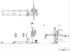 Servo-Controlled Welding Manipulator