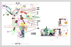 Machining Cell